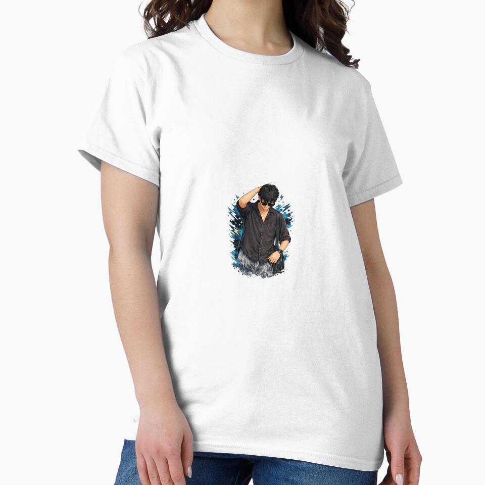Modern Streetwear Mood Illustration by Vev Global