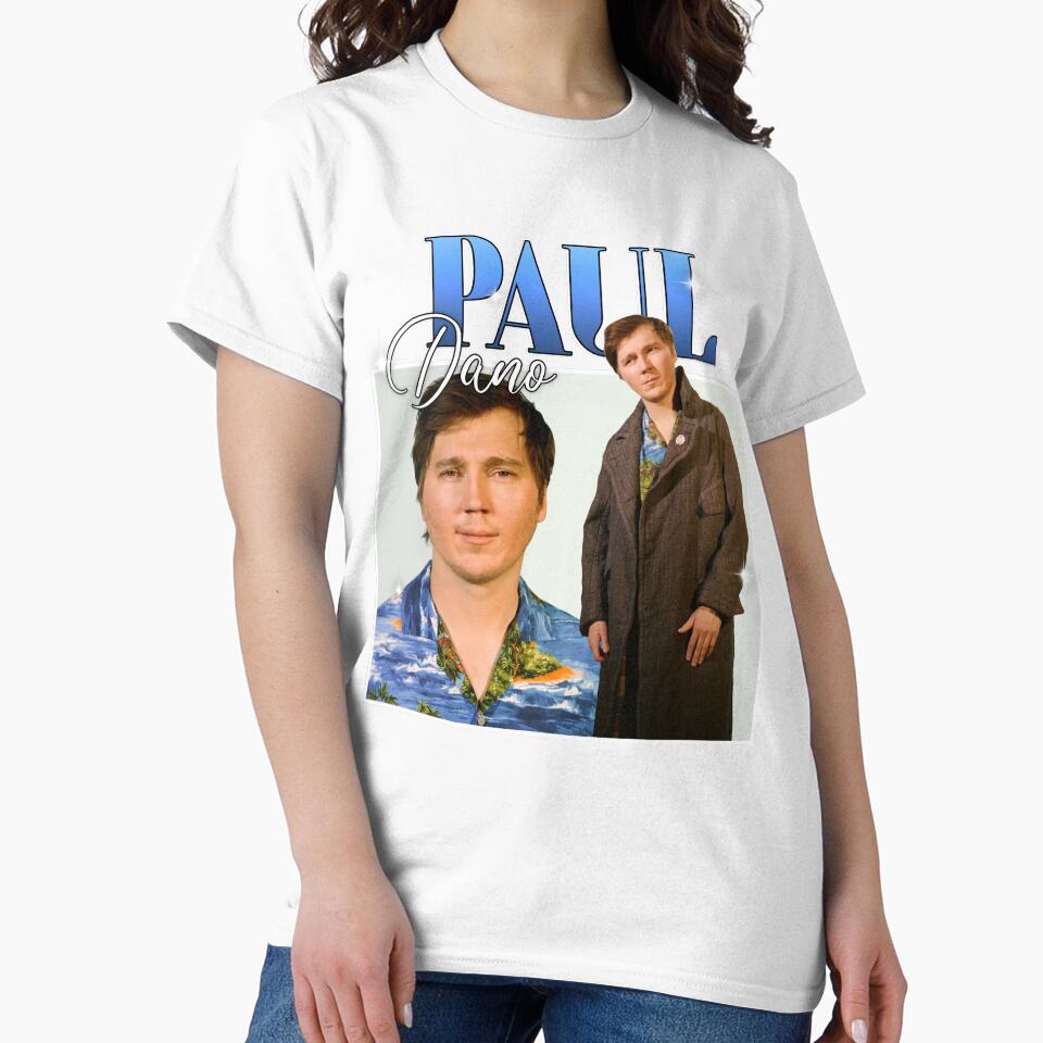Paul Dano Retro Vintage by danodarkling