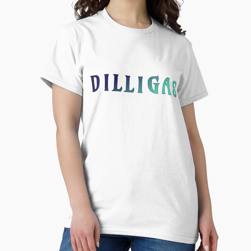 DILLIGAS by Lady Dragonwren
