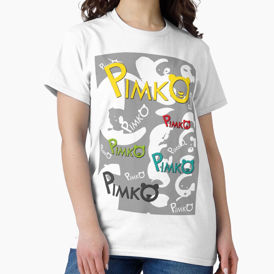 pimko PATTERN COLOR by Kimdavinci