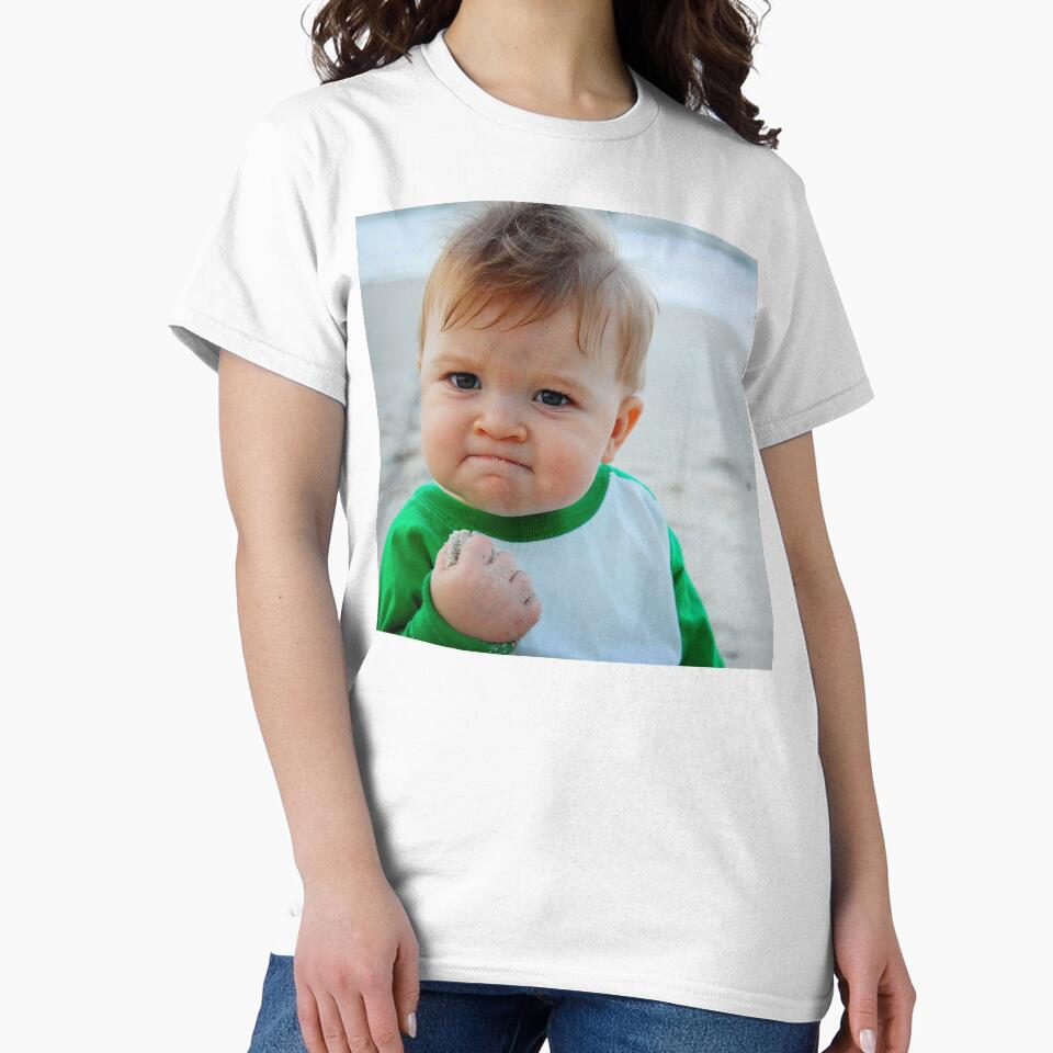 Success Kid Meme by Meme Economy