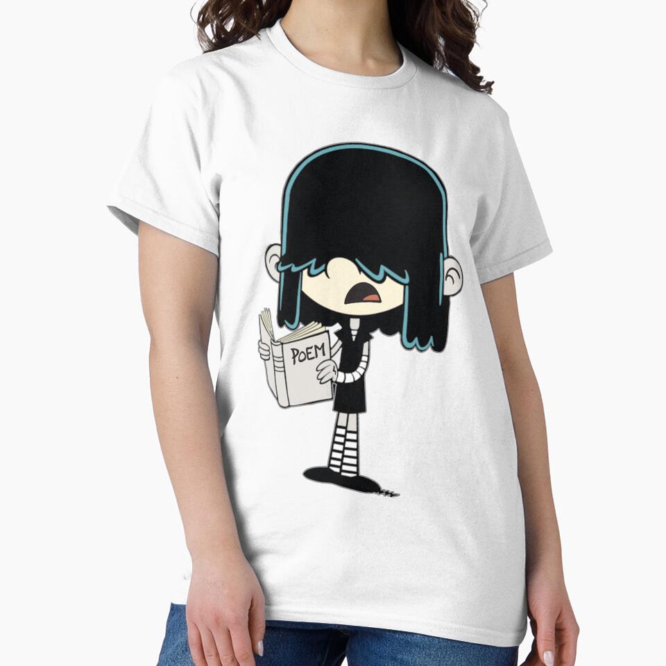 The Loud House (Lucy Loud) by FEBRICAST