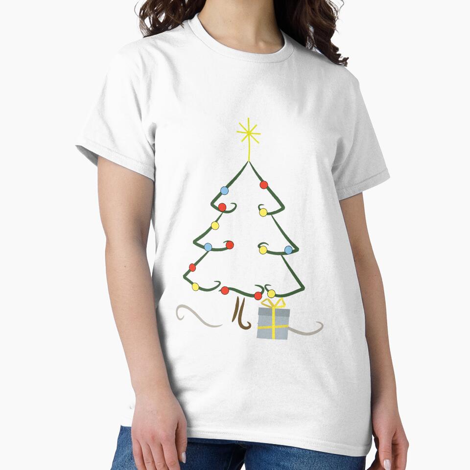 Christmas Tree by Andrus&Camila Jones