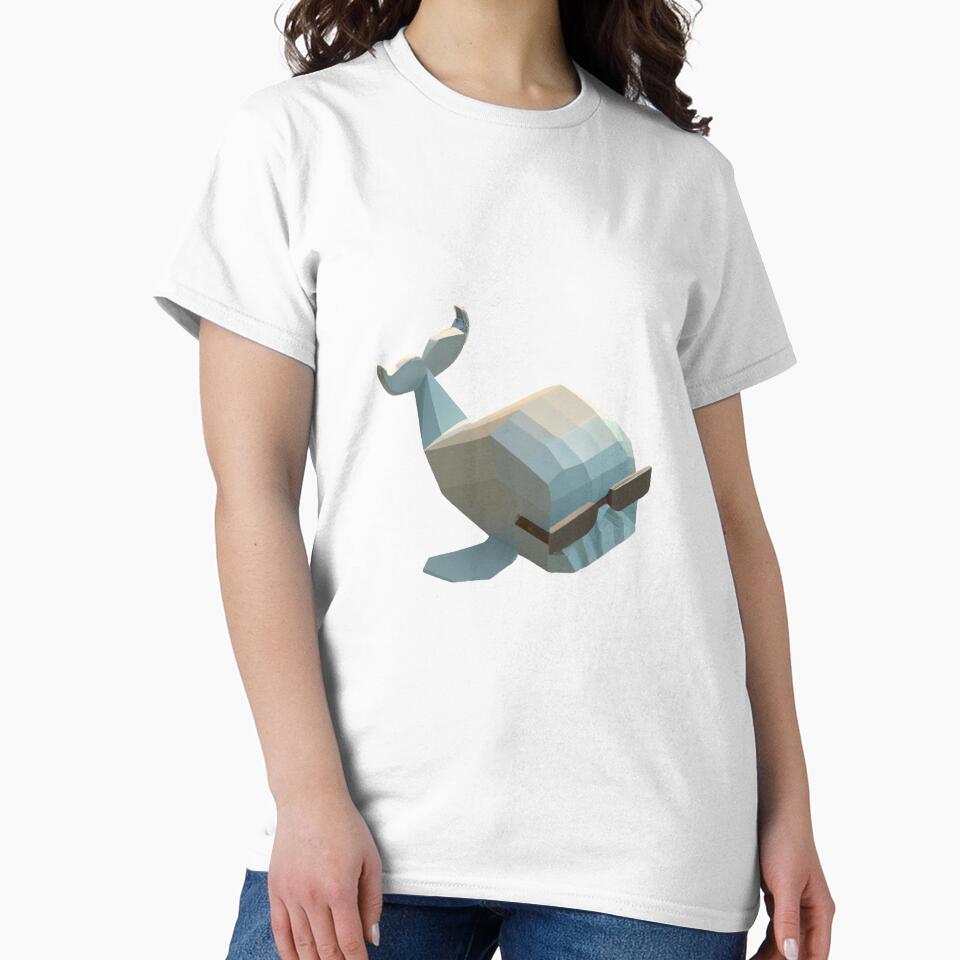 Kawaii Whale by The-Artful-Eye
