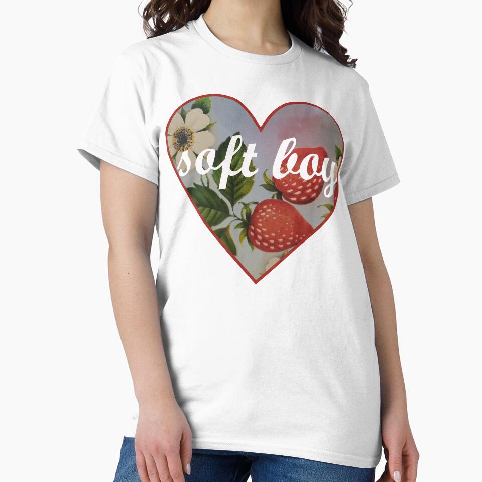 Soft Boy (Variant) by Hallagay