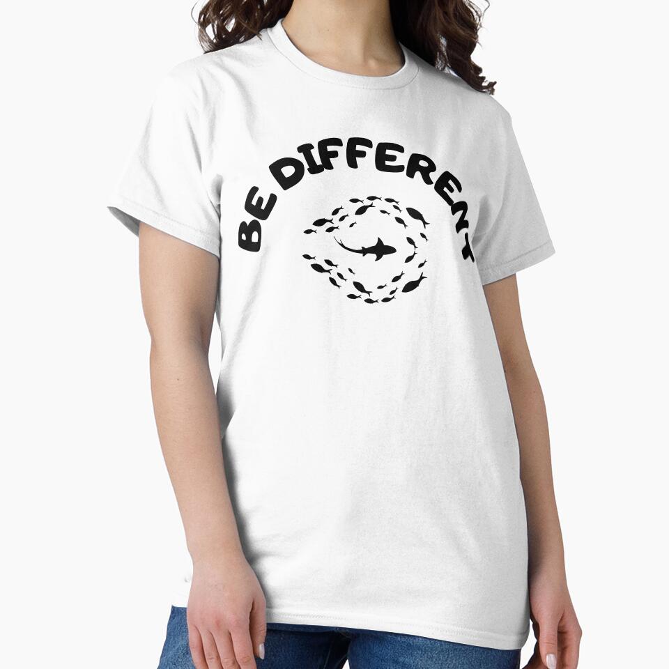 BeDifferent Design by DreamDrive