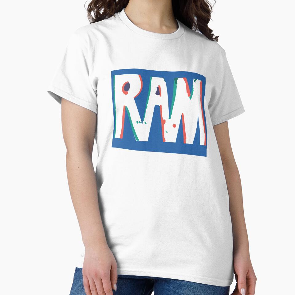 McCartney Ram (For Yellow Products) by hatsharpener