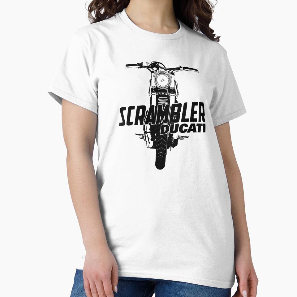 Scrambler Ducati by sirchio23