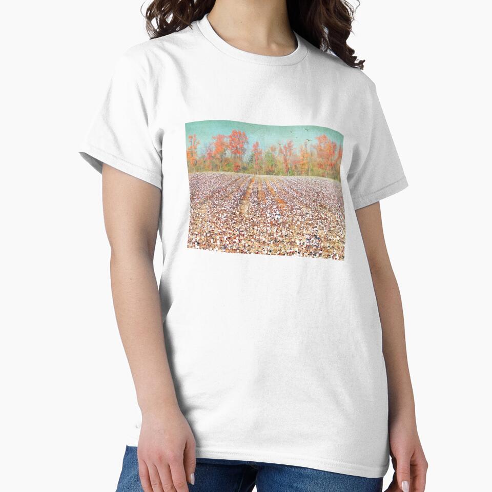 Fields of White by Susan Werby