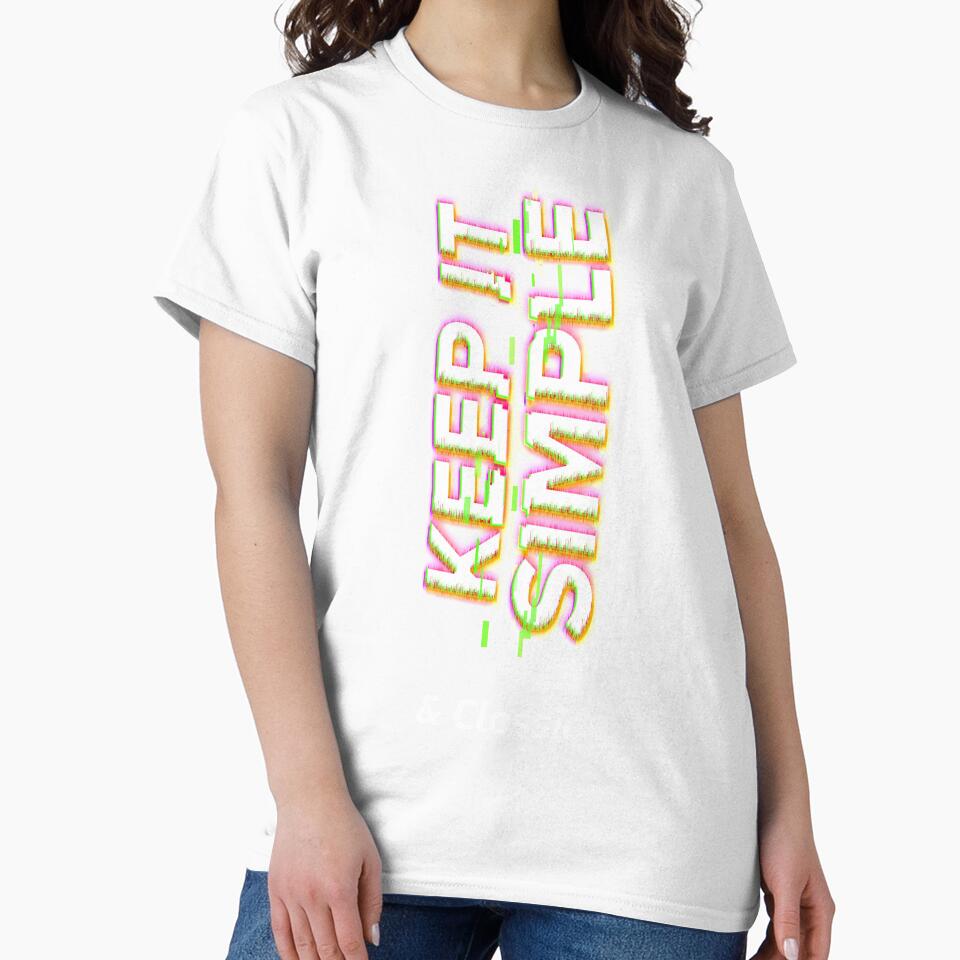 Keep It Simple Classic by Mrunner