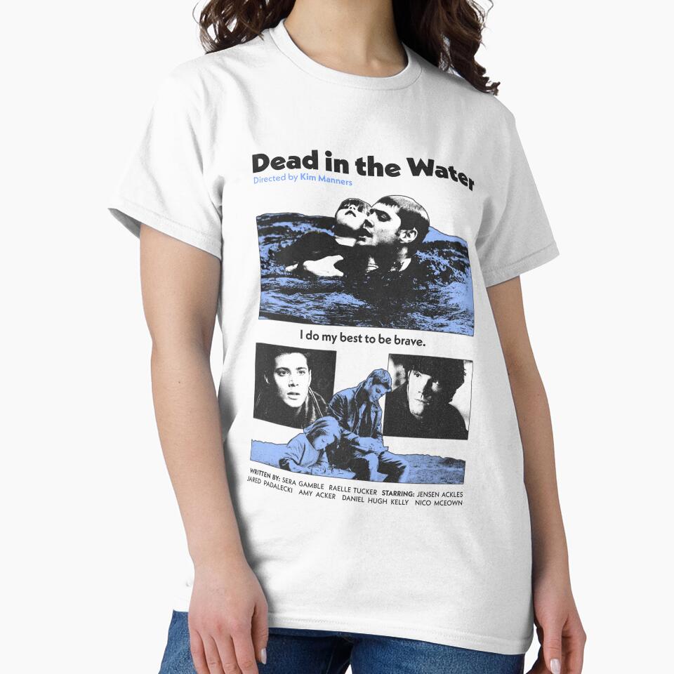 Dead in the Water by Valentina Almeida