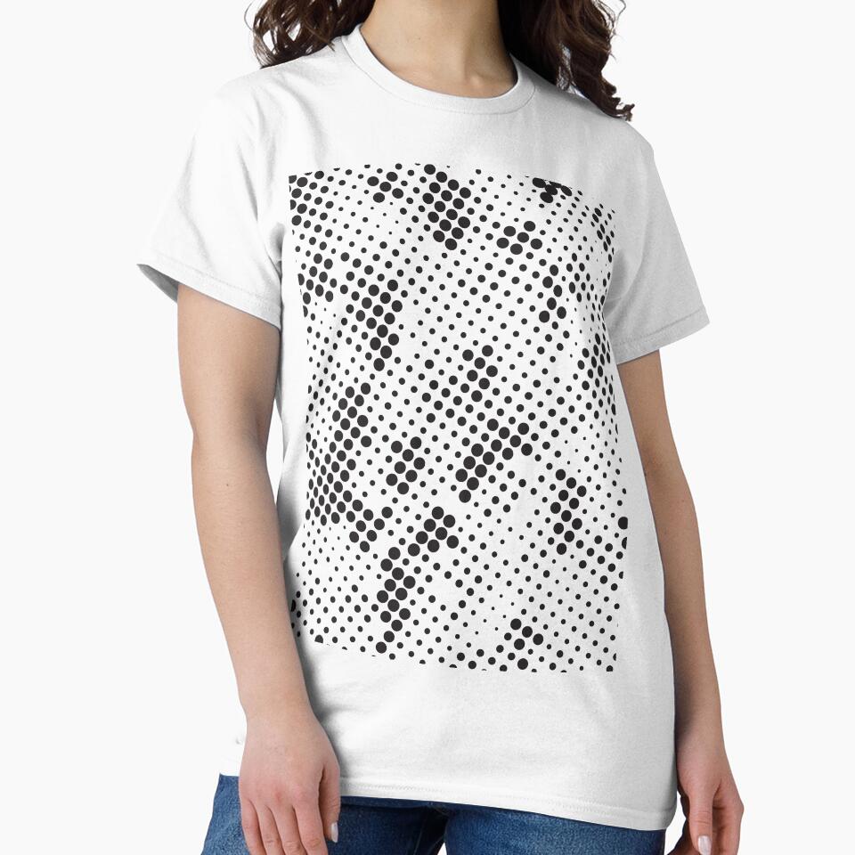 Pop Art Dots , Please ! by CroDesign