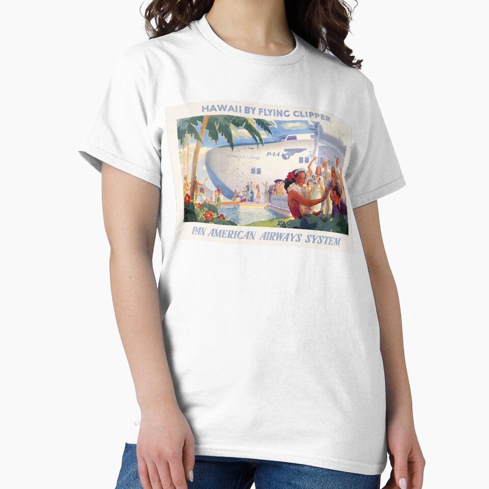 Travel to Hawaii - vintage by VintageQrator