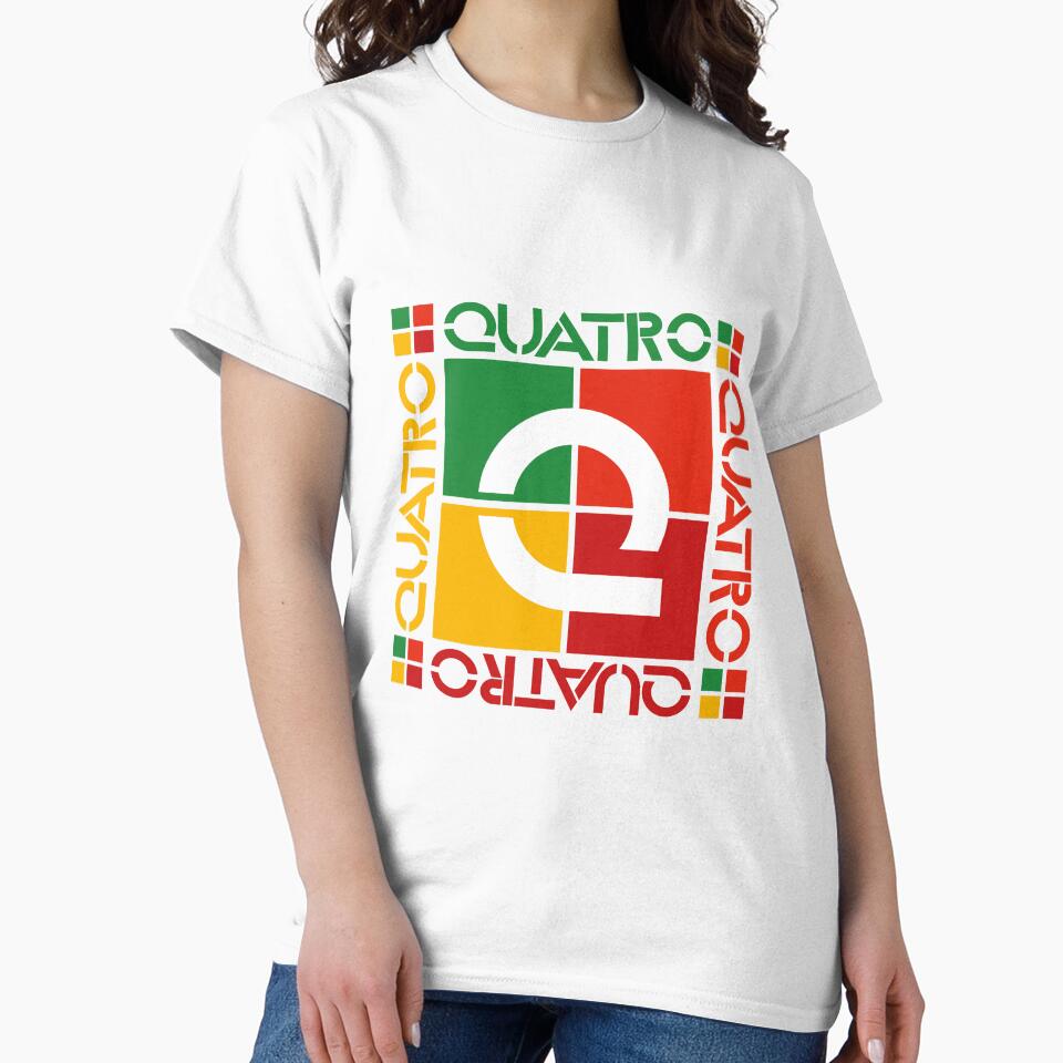 Quatro 80s fizzy pop by CUInHellJaymz