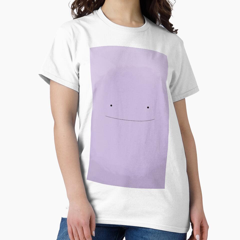 Ditto Face by Keegbutt