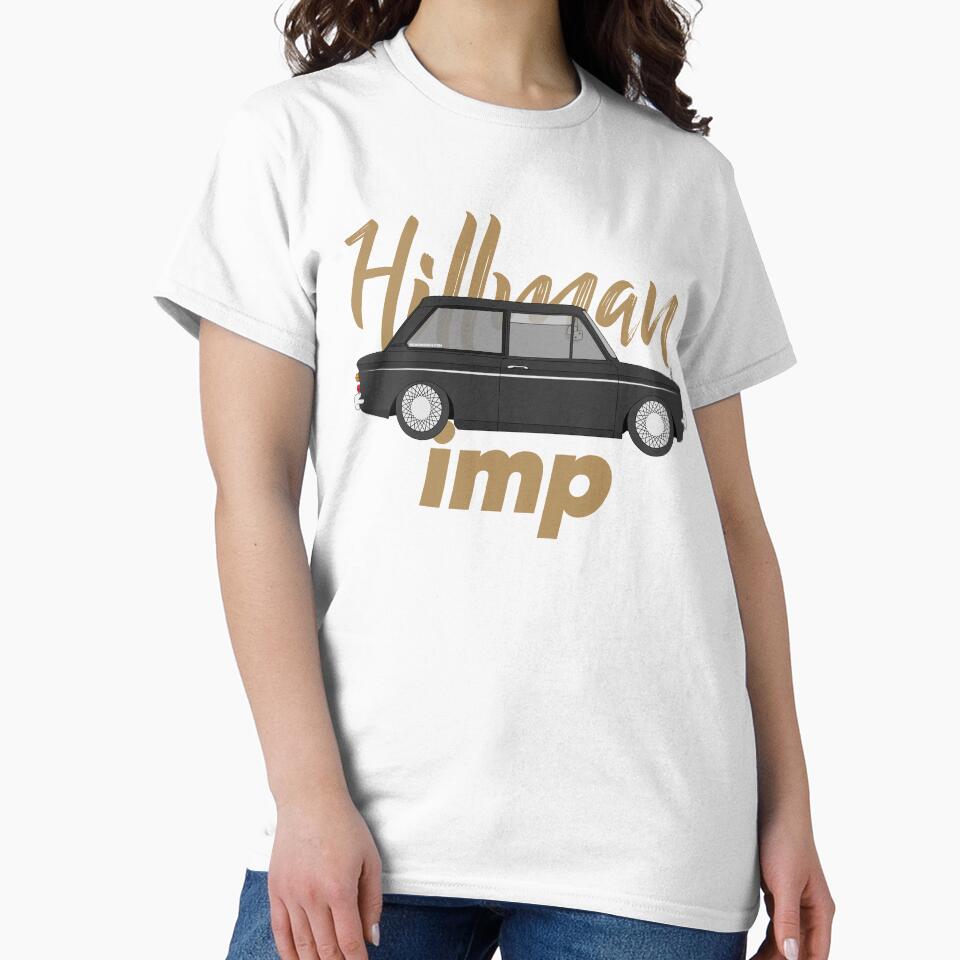 Hillman Imp by Rosemary Nicho