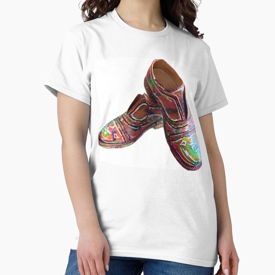 Walking in My Shoes - Pride by My Neurospicy Art Life