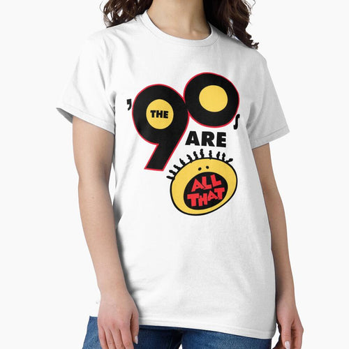 90's Are All That by CrazySassyCool