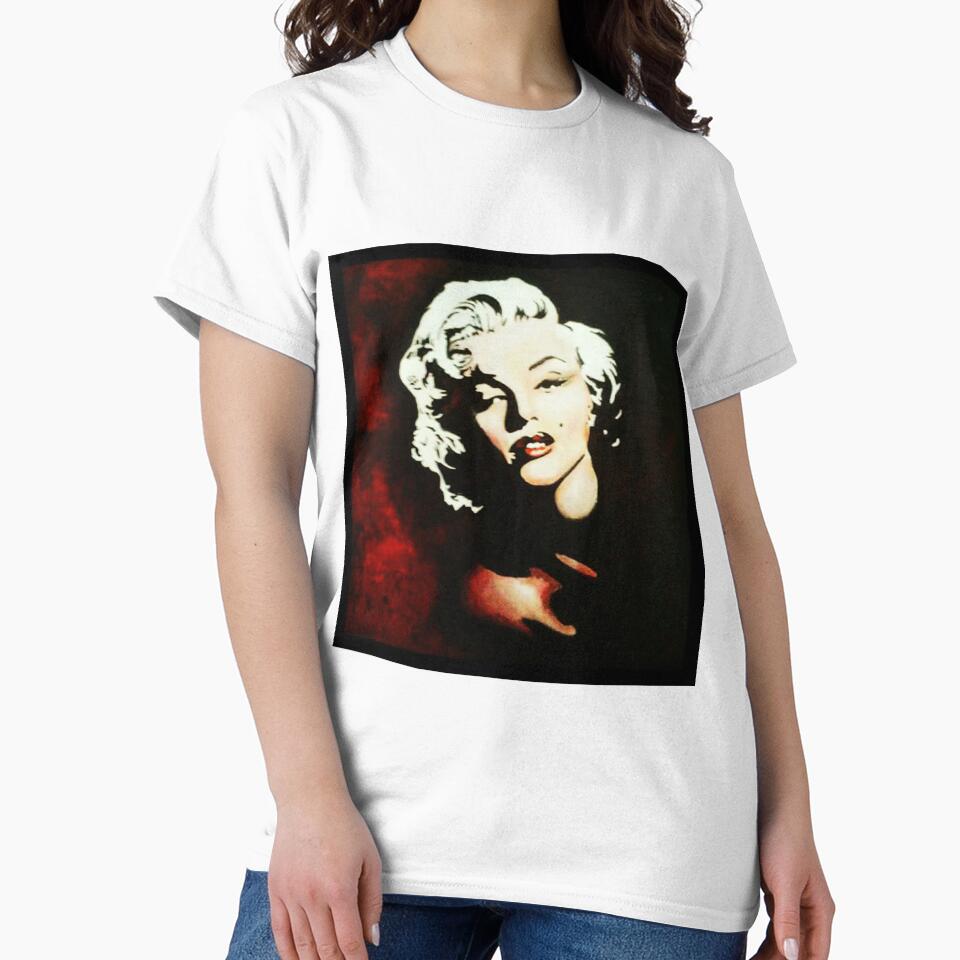 marylin monroe by 51-50 studios