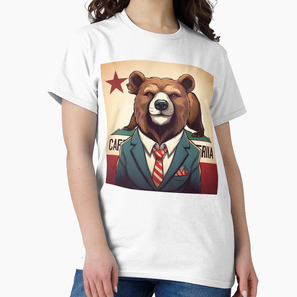 Executive Bear by J9 Designs