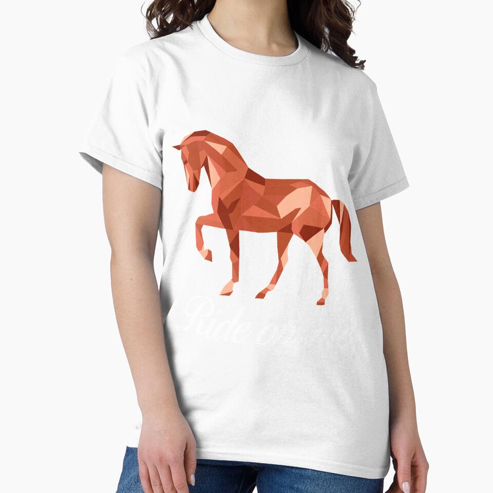 Ride On Me T-Shirt for Men and Women by AllStarMerch