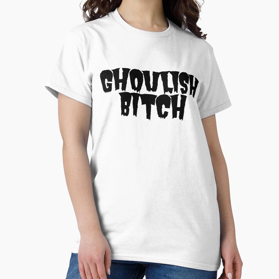 Ghoulish Bitch by SolteraCreative