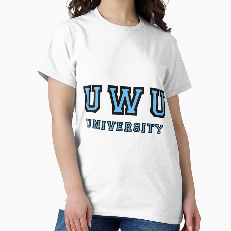 UWU UNIVERSITY by Beckett’s Art Bucket