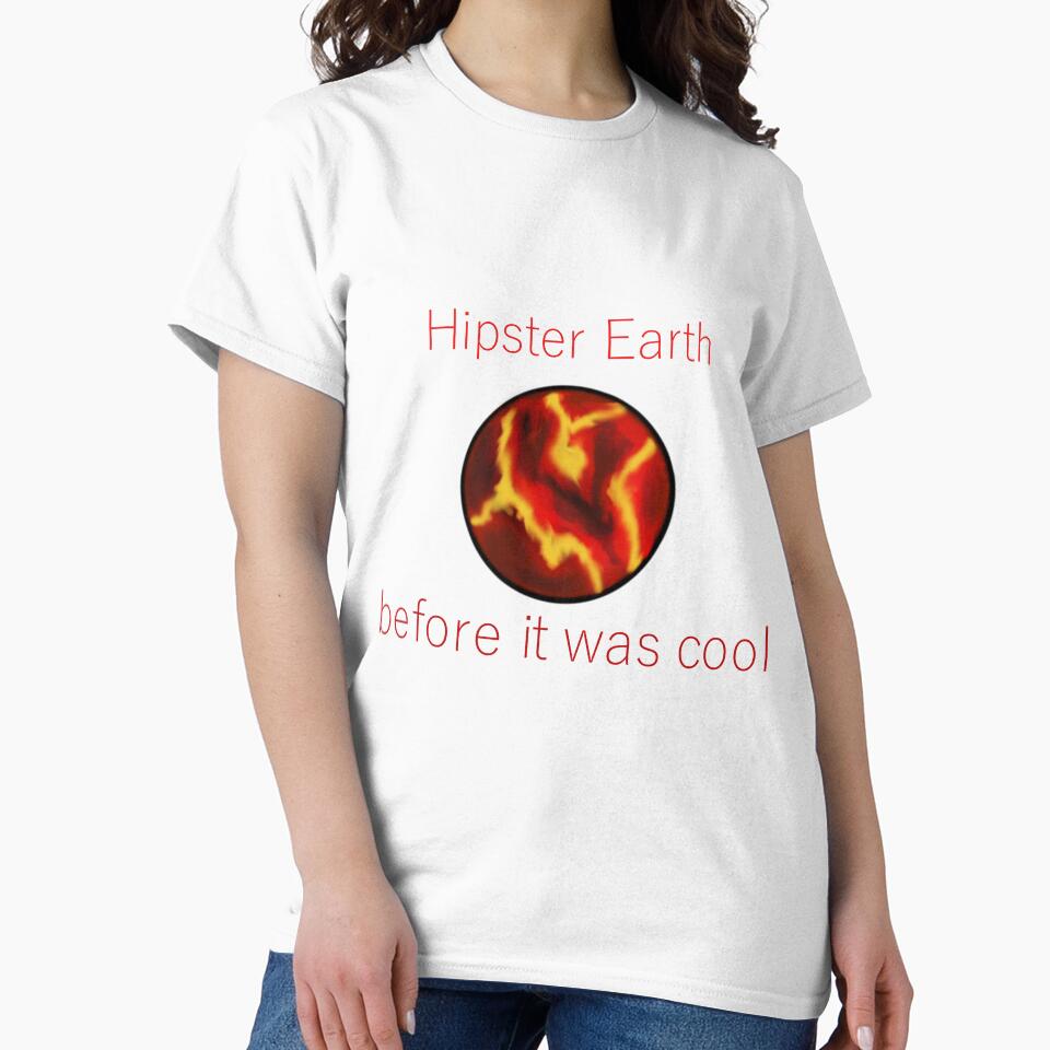 hipster Earth by phoenax