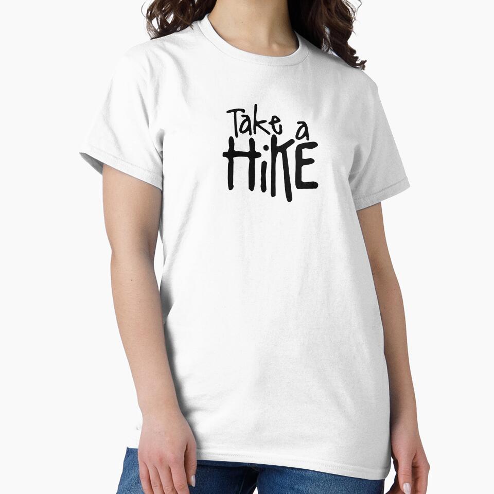 Take a Hike by LudlumDesign