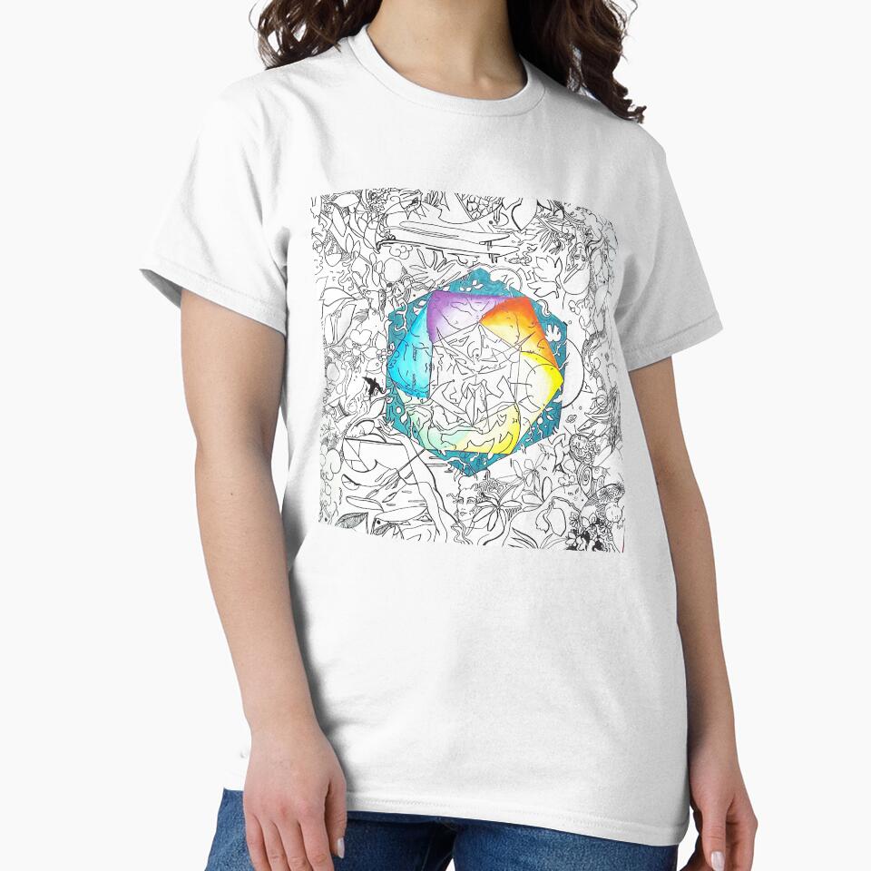 Doodle Mandala by artemil111