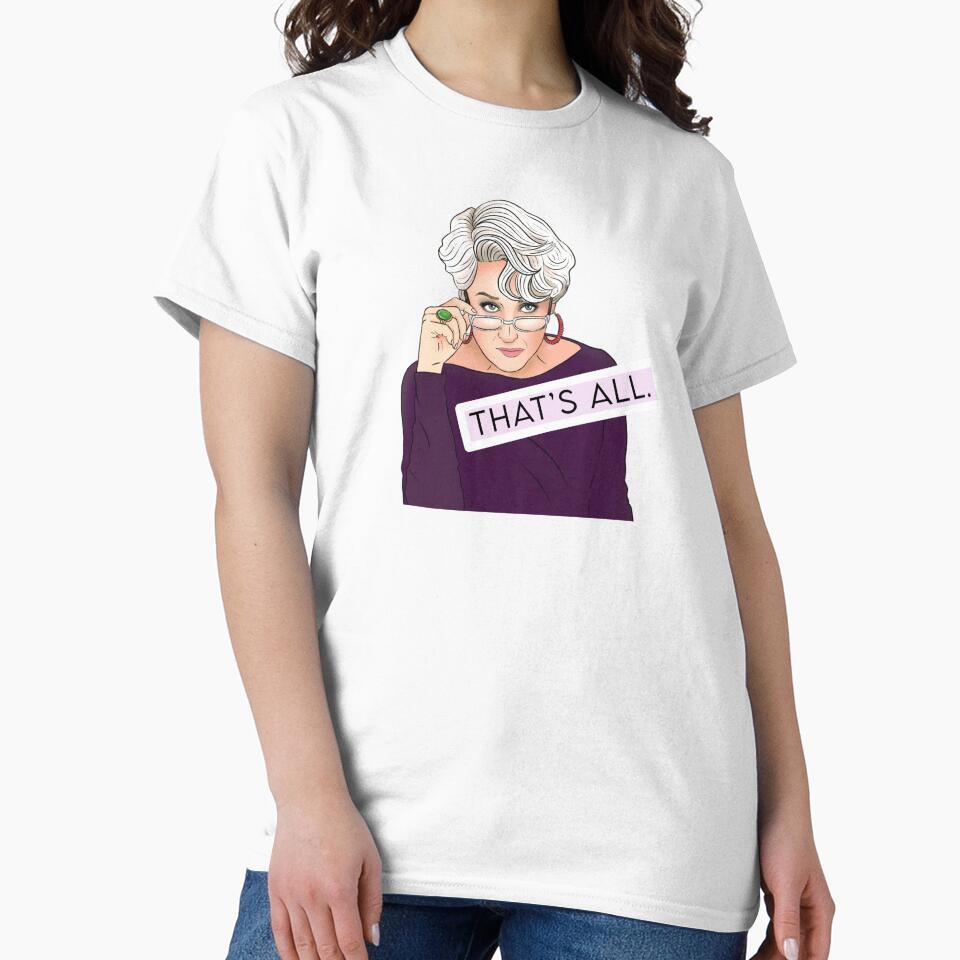 miranda priestly by Splendid Scibbles