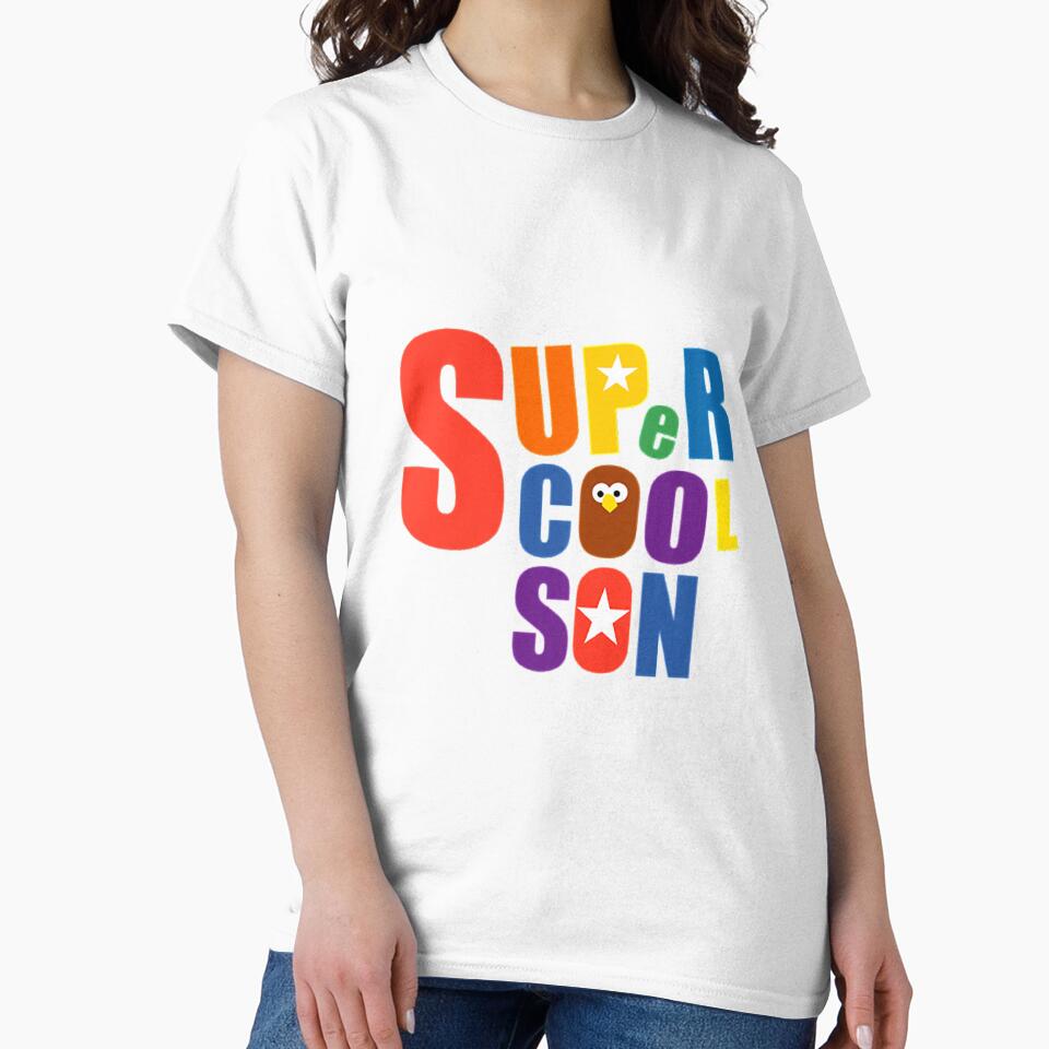 Super Simple Songs Son - Super Simple Cool Son - Best Son - Love You Funny Son by happygiftideas
