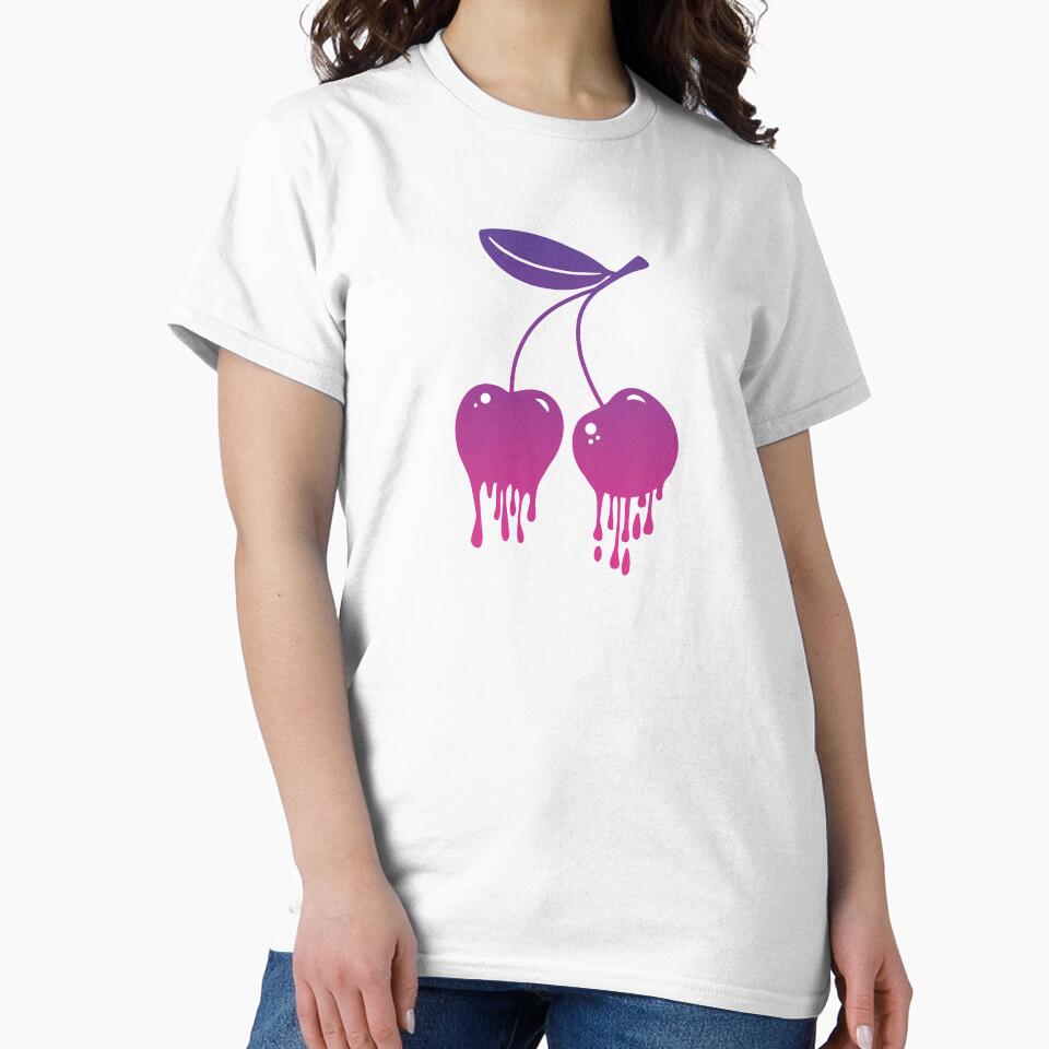 Melting Cherries by Fran Fryberg