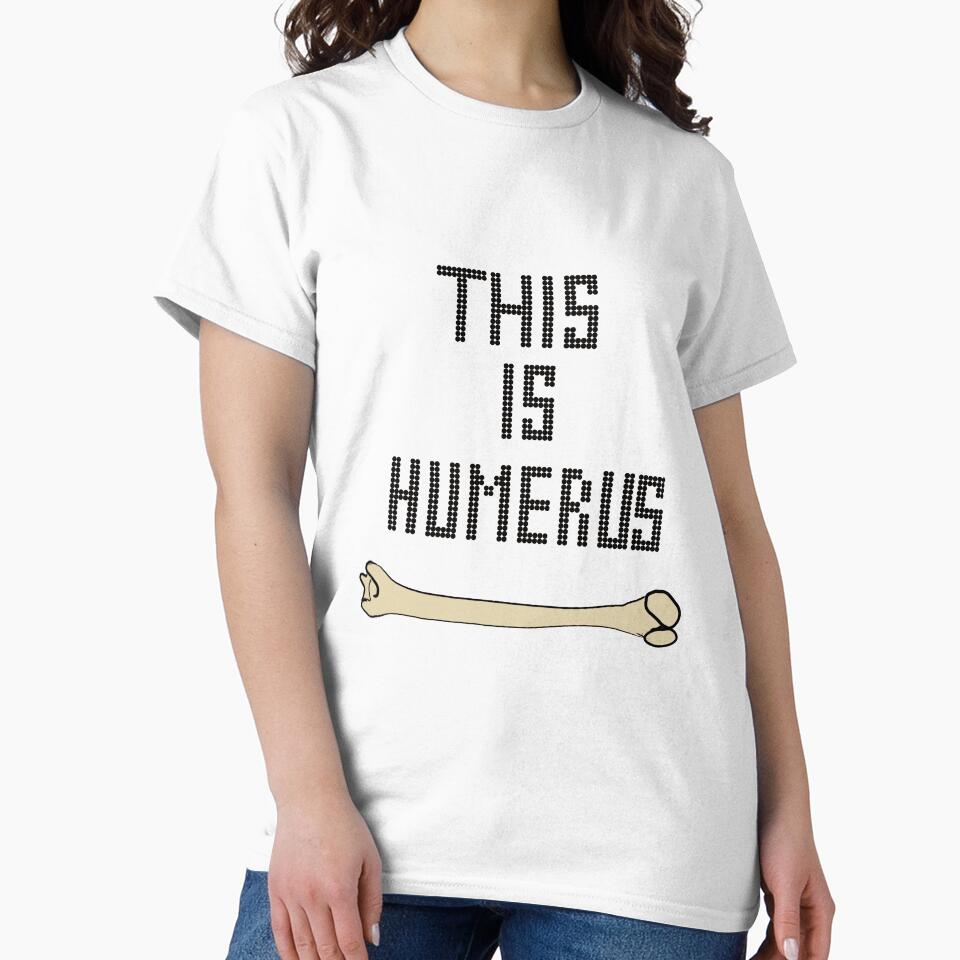 humerus pun by phoenax