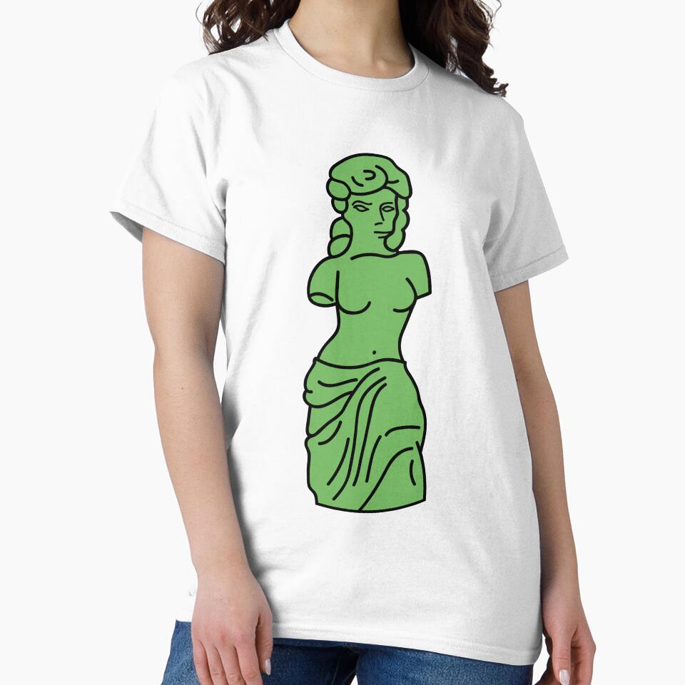 Venus de milo by iamout