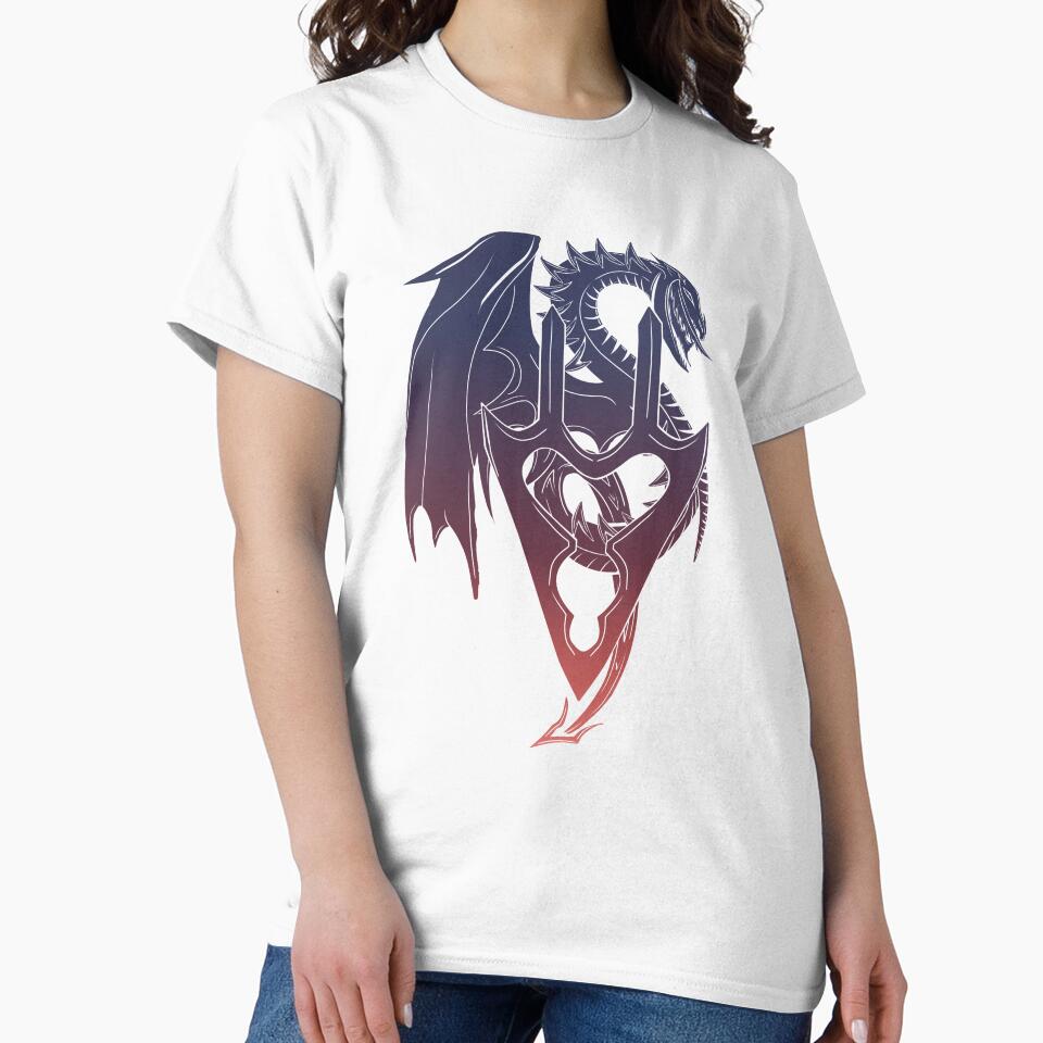 FFXIV Dragoon Job Symbol [FF Style] by Farryn-Arts