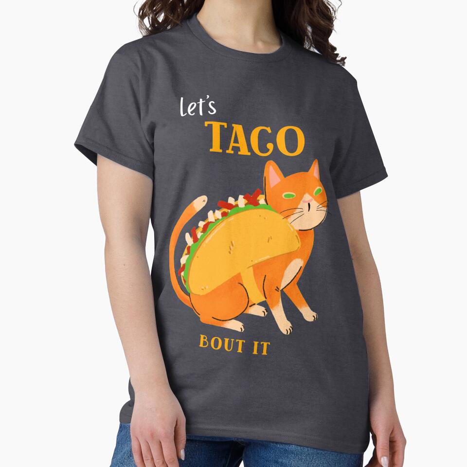 Taco Cat by AboveRockDesign