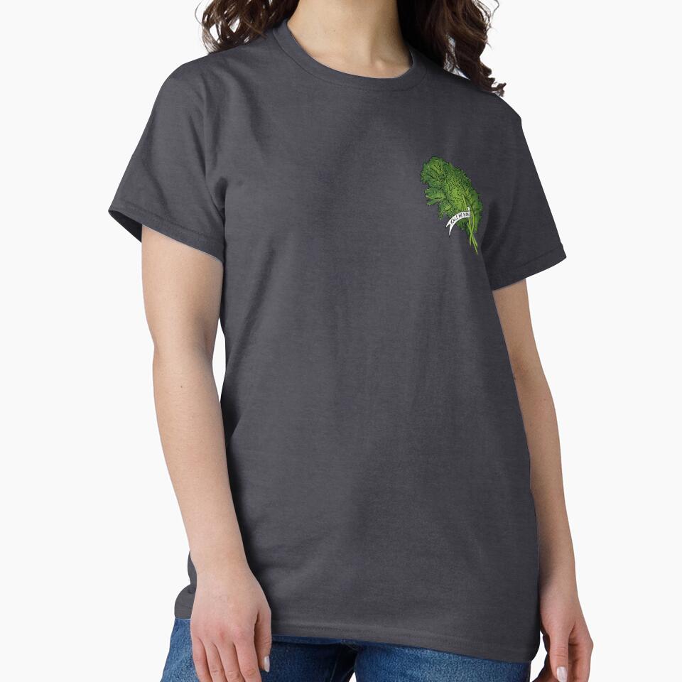 Kale Me Now! by BingBangShoppe
