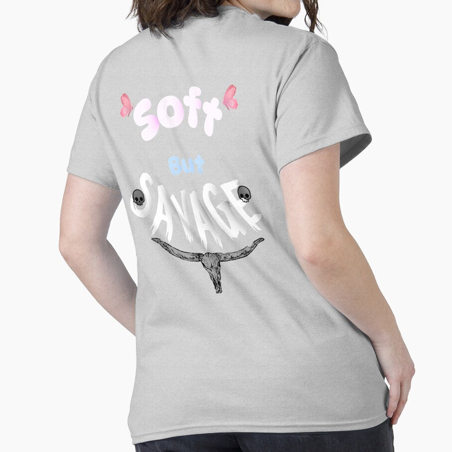 Soft But Savage. by Soft Rage