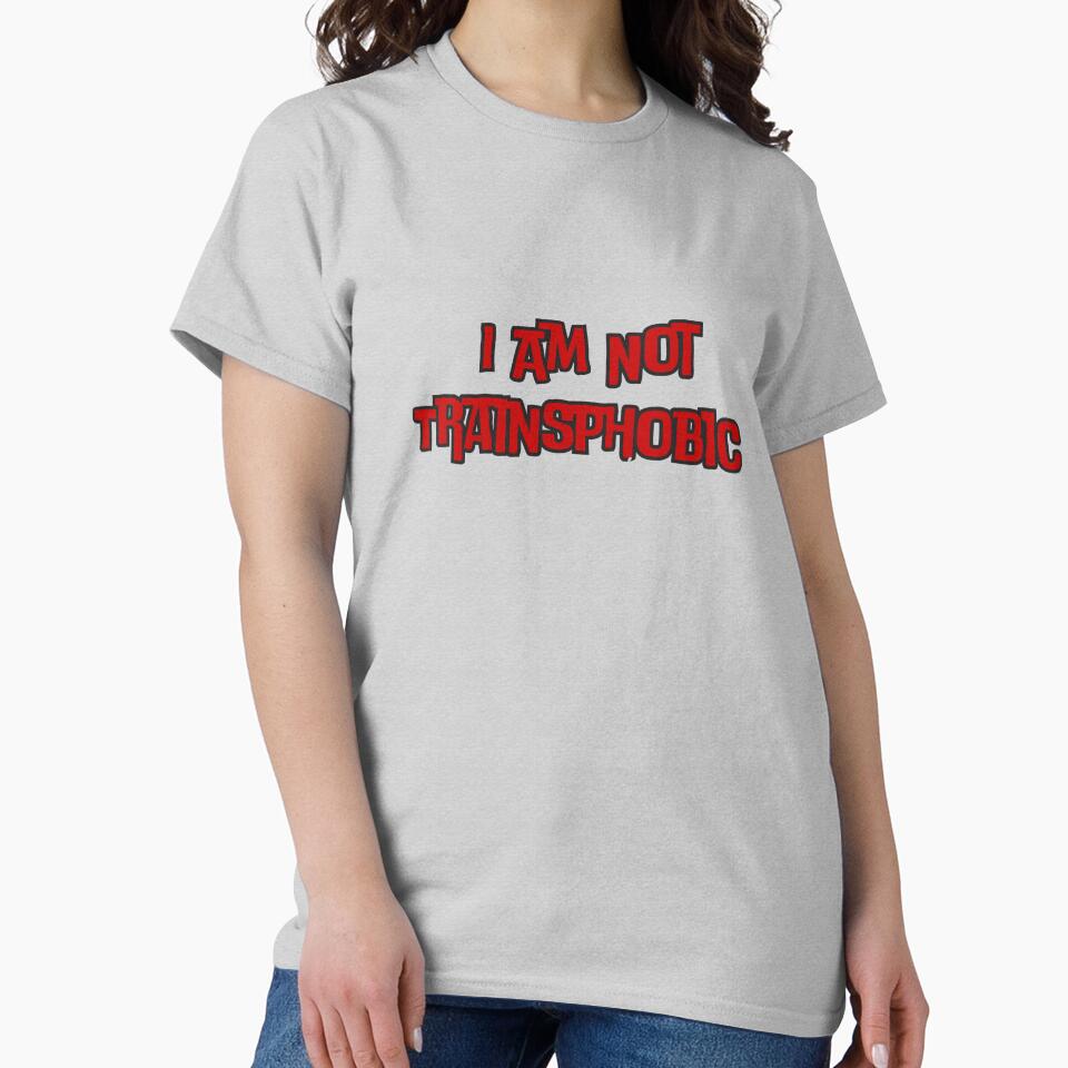 I Am Not Trainsphobic by rawaart1