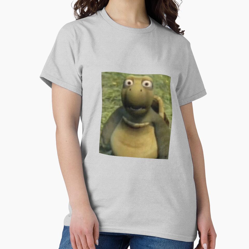 Verne Over The Hedge Turtle by crackity