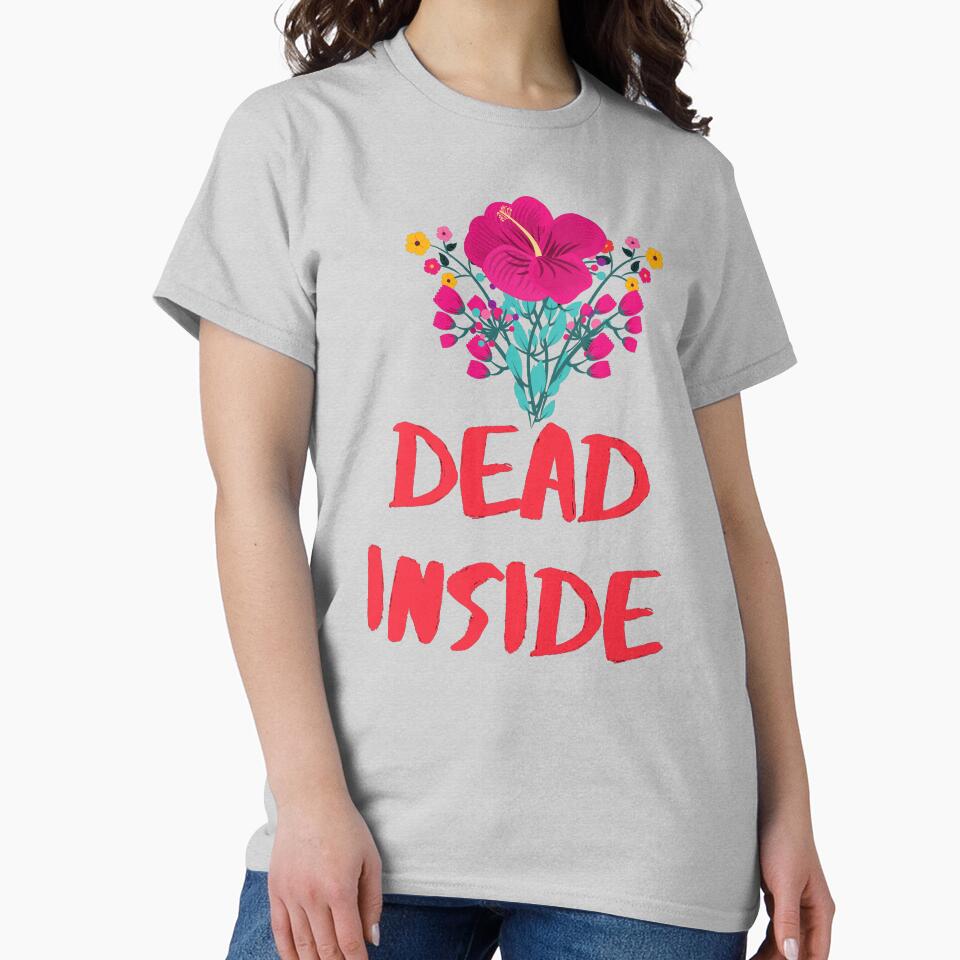Dead Inside by Tom Benevides
