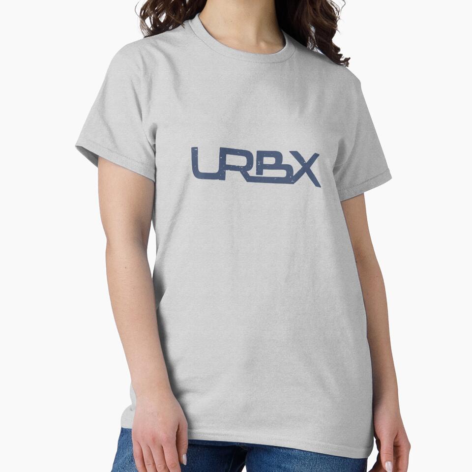 URBX - Urban Explorer by AndyTats