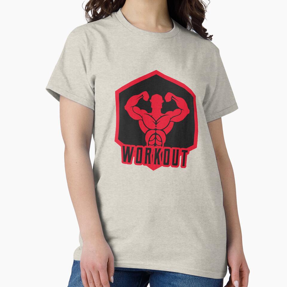 Workout motivation foto design by sreckov-desig