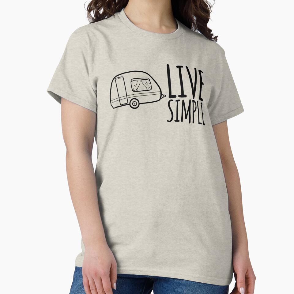 Live Simple by svelez3