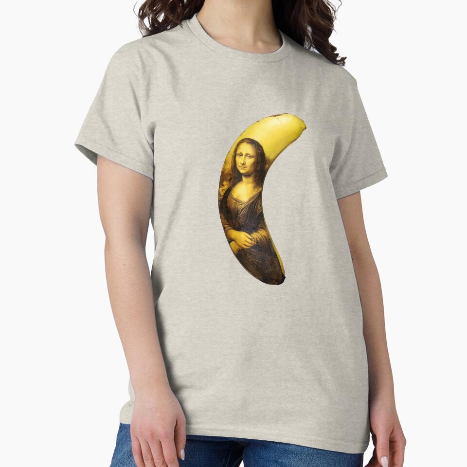 Banana art by Saint Arts Studio