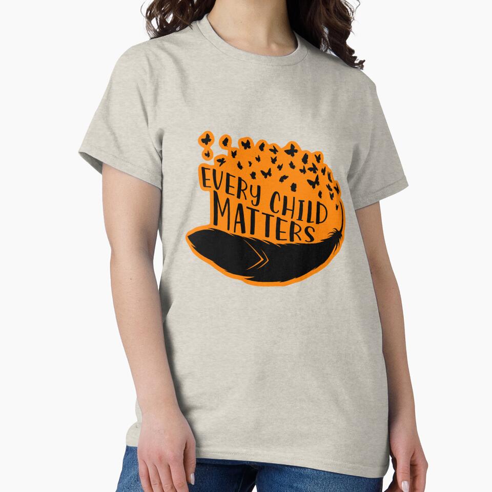 Every Child Matters | Orange Shirt Day | WildcatArtt by WildcatArtt