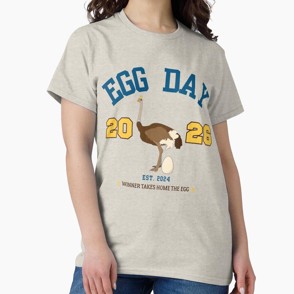 Egg Day 2026 by myriaperez