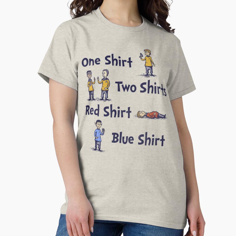 Red Shirt, Blue Shirt by kg07