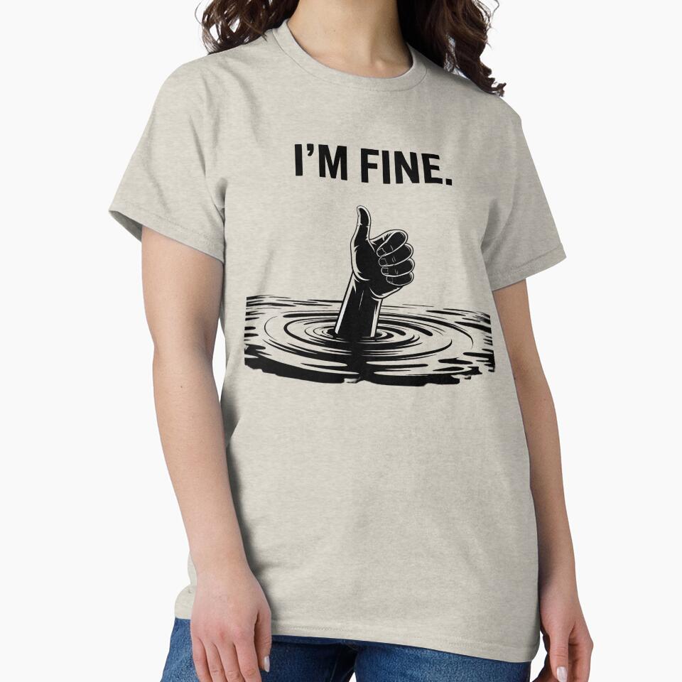 Im Fine Thumbs Up by MaxxerDesigns